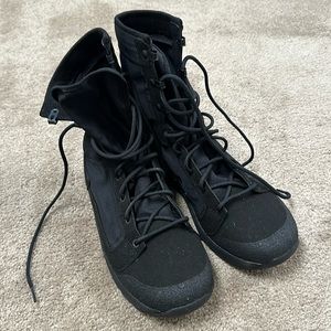 8” Black Tachyon Danner Boots